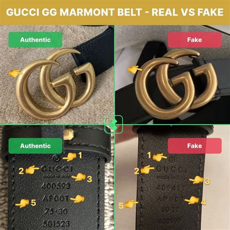 real vs fake gucci belt box|authentic gucci belt box.